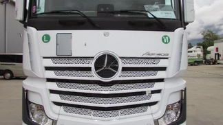 Finansowanie Ciągnik siodłowy MERCEDES ACTROS 2018