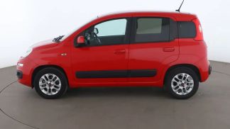 Financování Hatchback Fiat Panda 2020