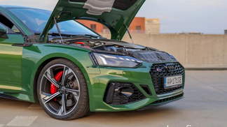 Finansowanie Coupé Audi RS5 COUPE 2020