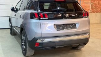 Leasing SUV Peugeot 3008 2019