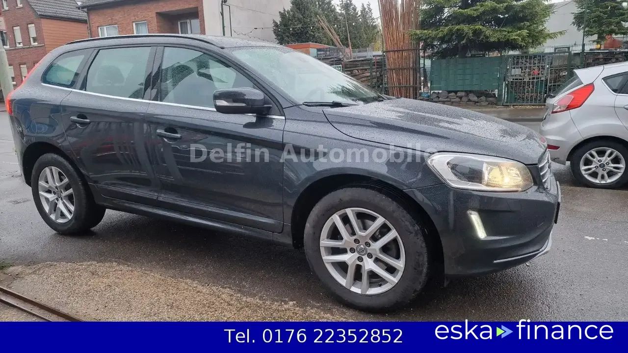 Finansowanie SUV Volvo XC60 2016