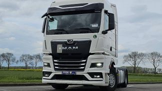 Leasing Tracteur M.A.N. 18.510 TGX 2022