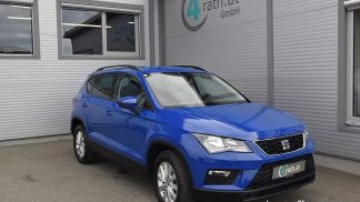 Finansowanie SUV Seat Ateca 2019