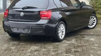 Lízing Sedan BMW 116 2013
