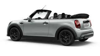 Leasing Convertible MINI One Cabrio 2021
