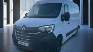 Lízing Hatchback Renault Master 2023
