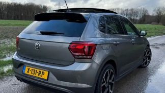 Leasing Hayon Volkswagen POLO GTI 2019