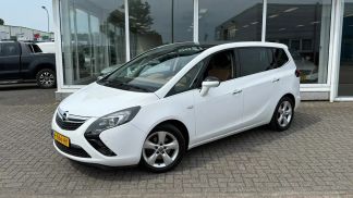 Lízing Hatchback Opel Zafira Tourer 2012