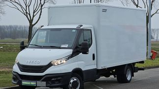 Leasing Closed Box Iveco DAILY 35C16 2022