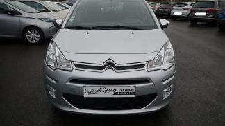 Finansowanie Sedan Citroën C3 2015