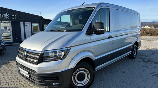 Volkswagen Crafter 2018