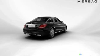 Leasing Sedan MERCEDES C 180 2018