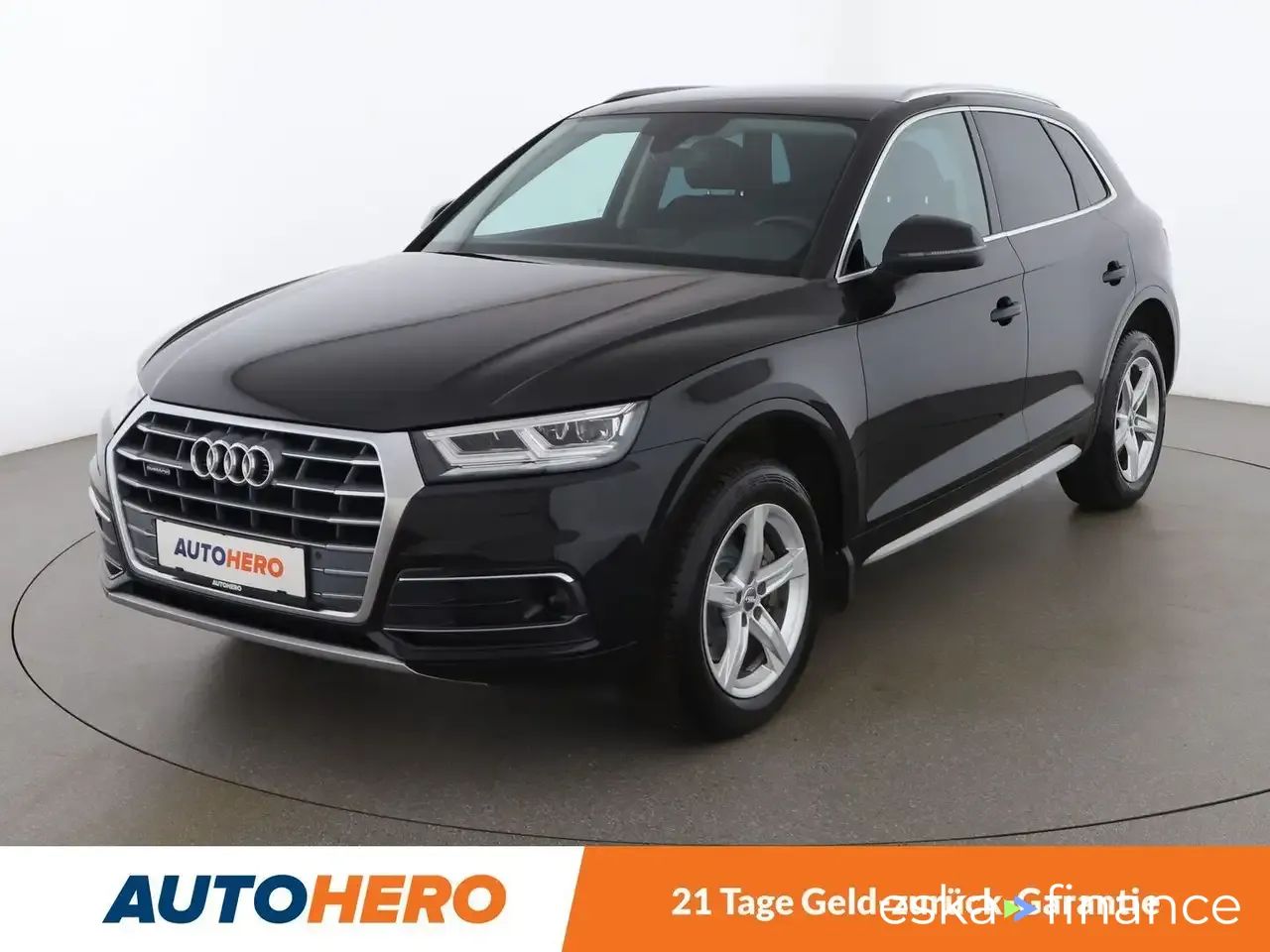 Leasing SUV Audi Q5 2018