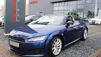 Lízing Kabriolet Audi TT 2018