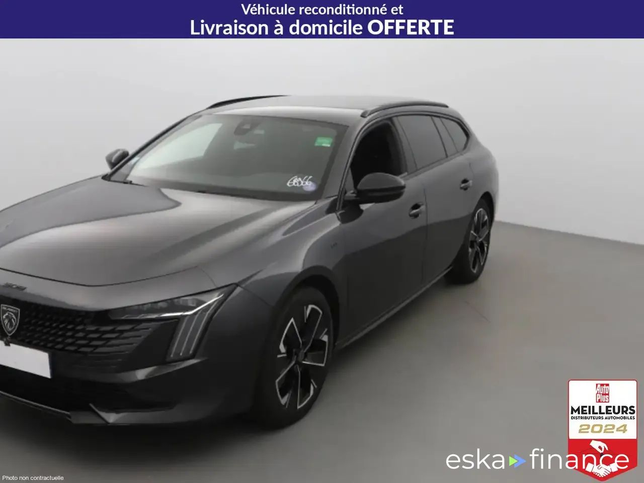Leasing Wagon Peugeot 508 2023