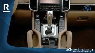 Leasing SUV Porsche Cayenne 2016