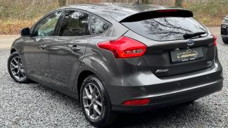 Leasing Hatchback Ford Focus 2015