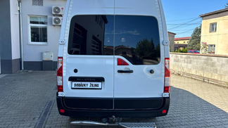 Leasing Van Renault MASTER FURGON 2017