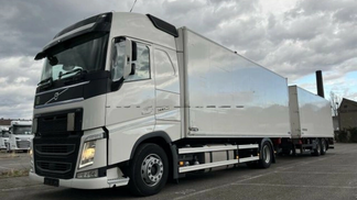 Leasing Special truck Volvo FH 12-500 2020