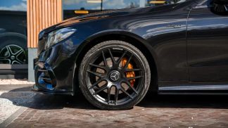 Leasing Coupe MERCEDES E 400 2017
