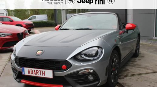 Abarth 124 Spider 2018