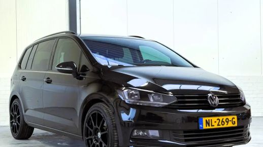 Volkswagen Touran 2017