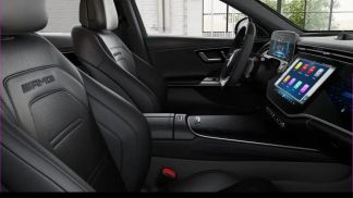 Lízing Sedan MERCEDES E 53 AMG 2024