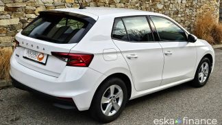 Finansowanie Sedan Skoda Fabia 2023
