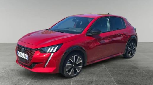 Peugeot E-208 2021