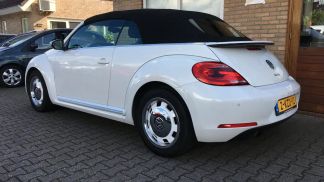 Financování Konvertibilní Volkswagen Beetle 2013