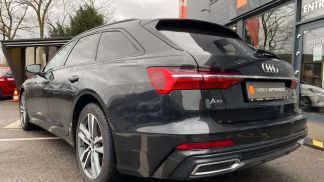 Leasing Wagon Audi A6 2020