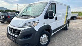 Lízing Van Fiat Ducato 2014