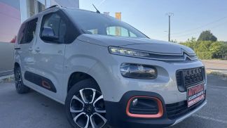 Lízing Hatchback Citroën Berlingo 2019