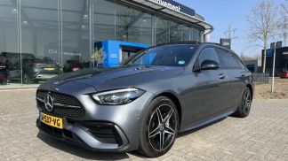 Leasing Wagon MERCEDES C 300 2022