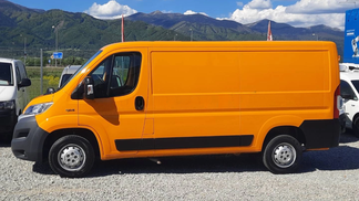 Finansowanie Van Fiat Ducato 2018