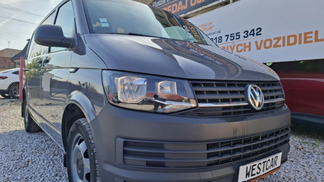 Financování Van Volkswagen T6 Transporter 2016