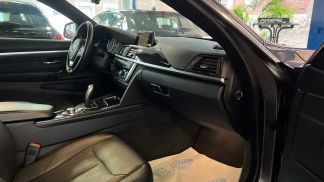 Leasing Coupe BMW 418 2015
