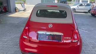 Leasing Convertible Fiat 500C 2023