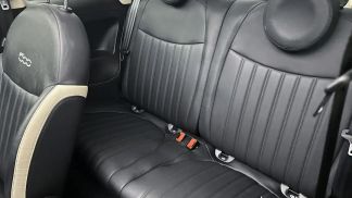 Finansowanie Zamienny Fiat 500C 2018