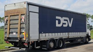 Lízing Nákladné vozidlo (podvozok) Scania P250 2016