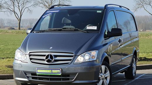 Mercedes-Benz VITO 122 CDI 2013