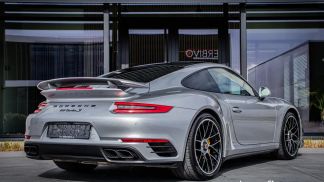 Leasing Coupé Porsche 911 2017