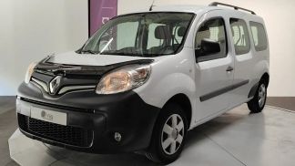 Leasing Fourgon Renault Express 2017
