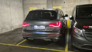 Leasing SUV Audi Q7 2014