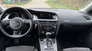 Leasing Hatchback Audi A5 2013