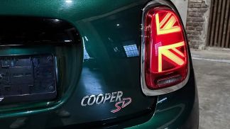 Financování Sedan MINI Cooper SD 2018