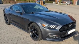 Leasing Coupe Ford Mustang 2017