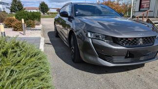 Leasing Wagon Peugeot 508 2023