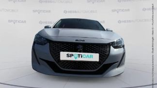 Leasing Sedan Peugeot E-208 2021