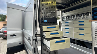 Finansowanie Van Ford Transit 2016